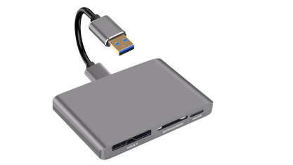 USB3.0 HUB多功能读卡器与摄像头的兼容性及数据手册下载指南