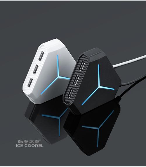 一 hub多能 USB3.0多功能分线器如何重构桌面生产力